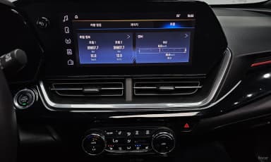 Trax Crossover