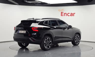Trax Crossover