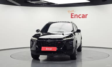 Trax Crossover