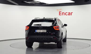 Trax Crossover