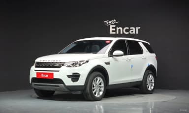 Discovery Sports
