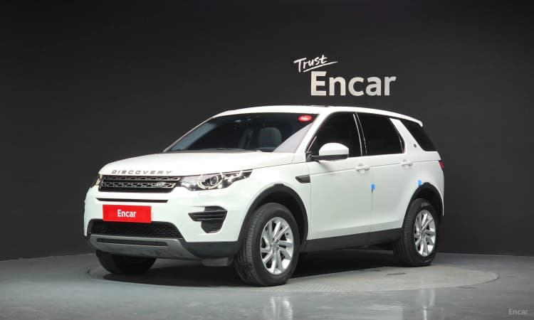 Discovery Sports