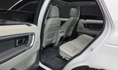 Discovery Sports
