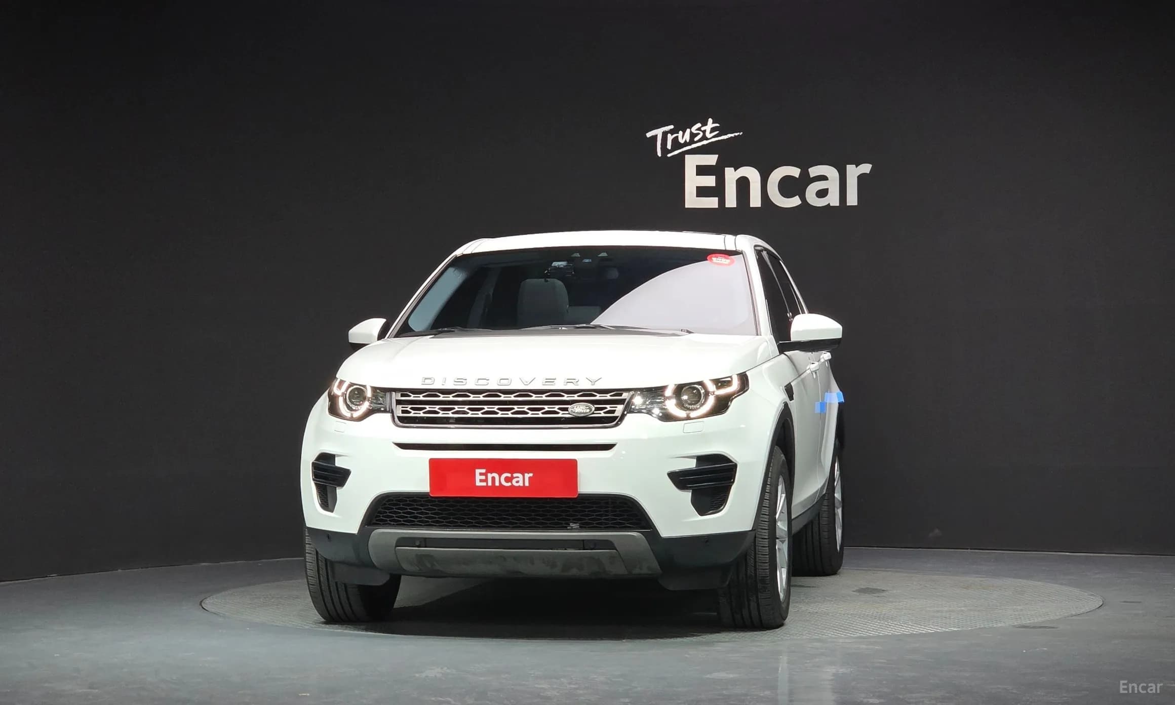 Discovery Sports