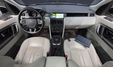 Discovery Sports