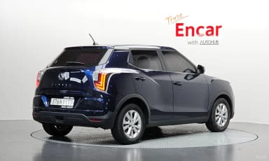 Berry New Tivoli