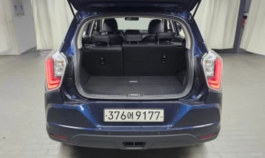 Berry New Tivoli