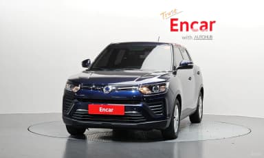 Berry New Tivoli