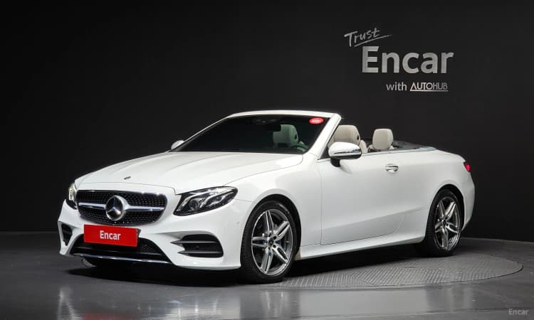 E-Class W213
