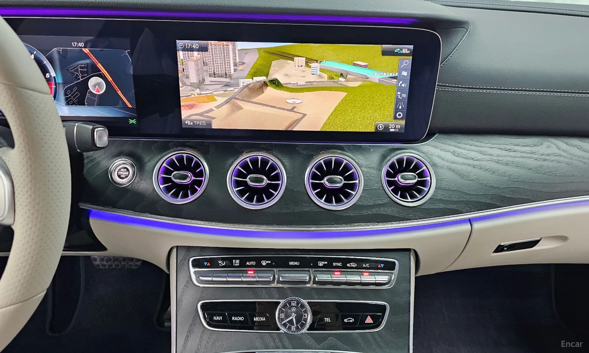 E-Class W213