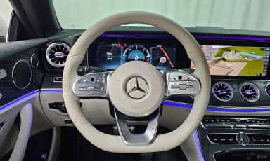 E-Class W213