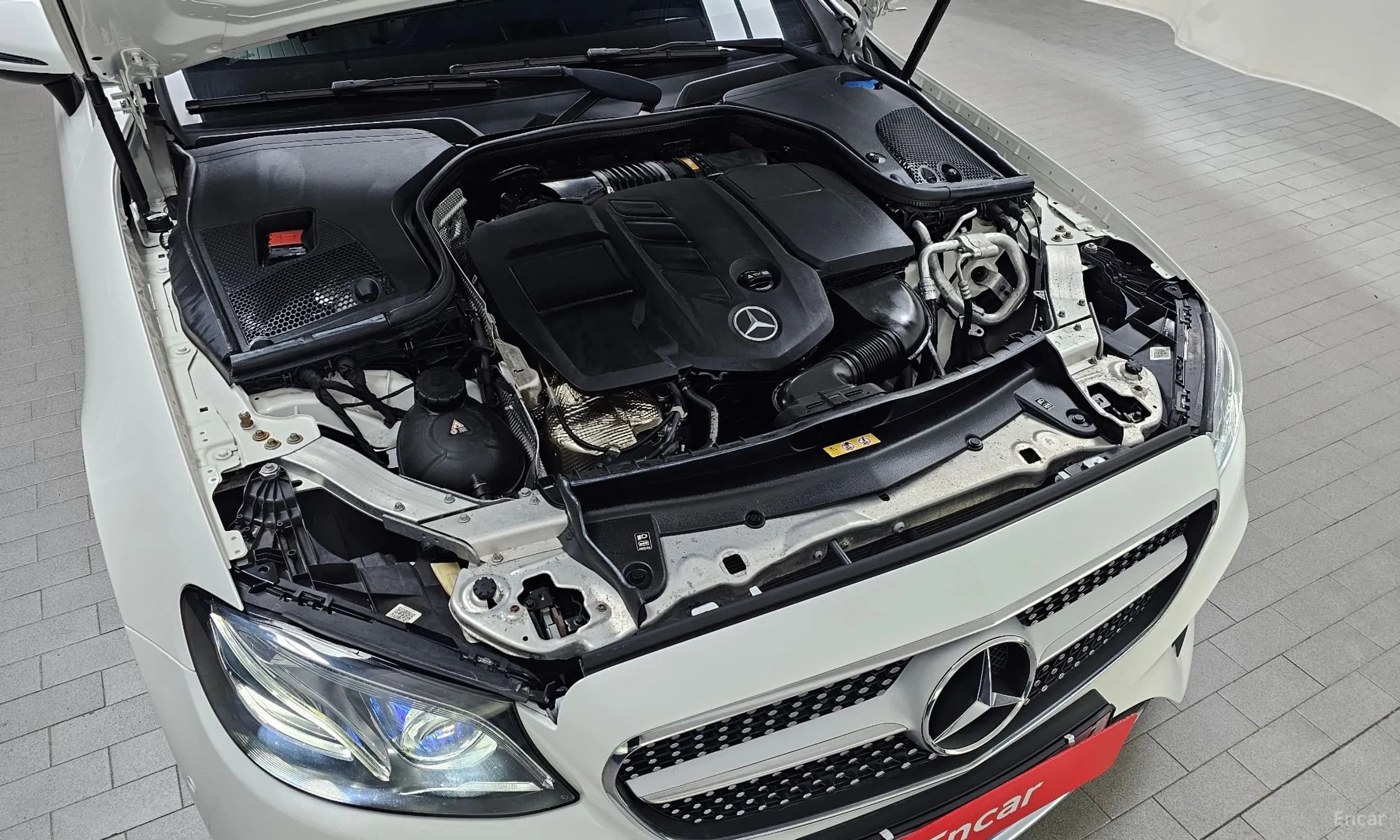 E-Class W213