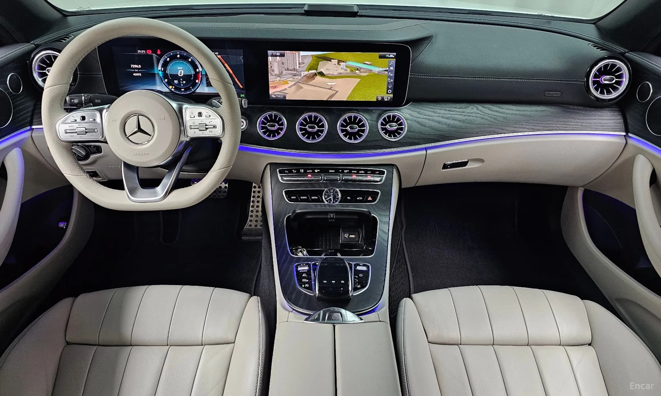 E-Class W213