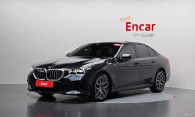 5 Series (G60)