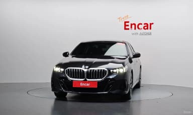 5 Series (G60)