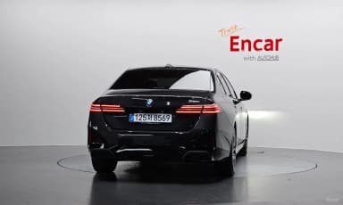 5 Series (G60)