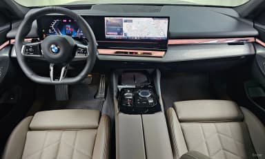 5 Series (G60)
