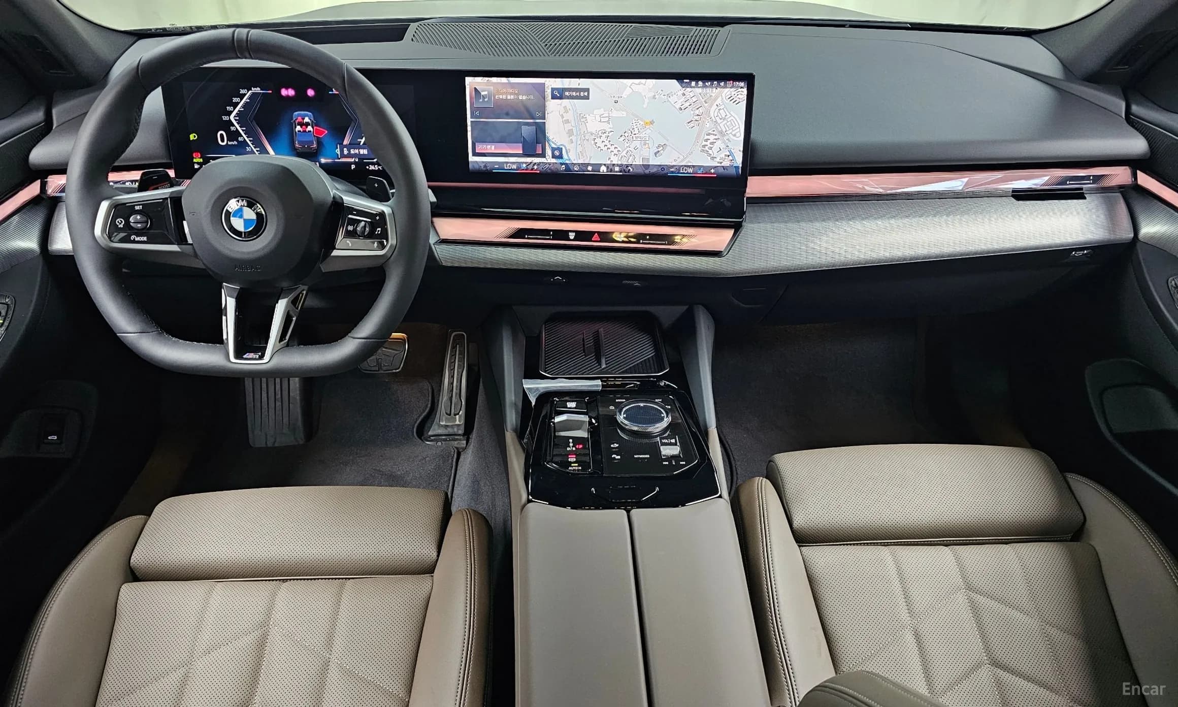 5 Series (G60)