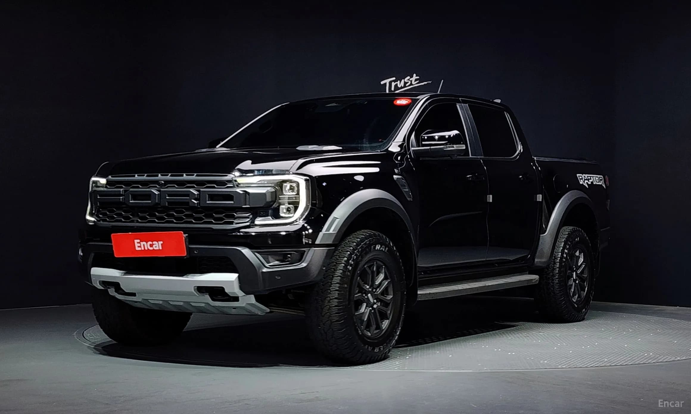 Ranger 4th Generation