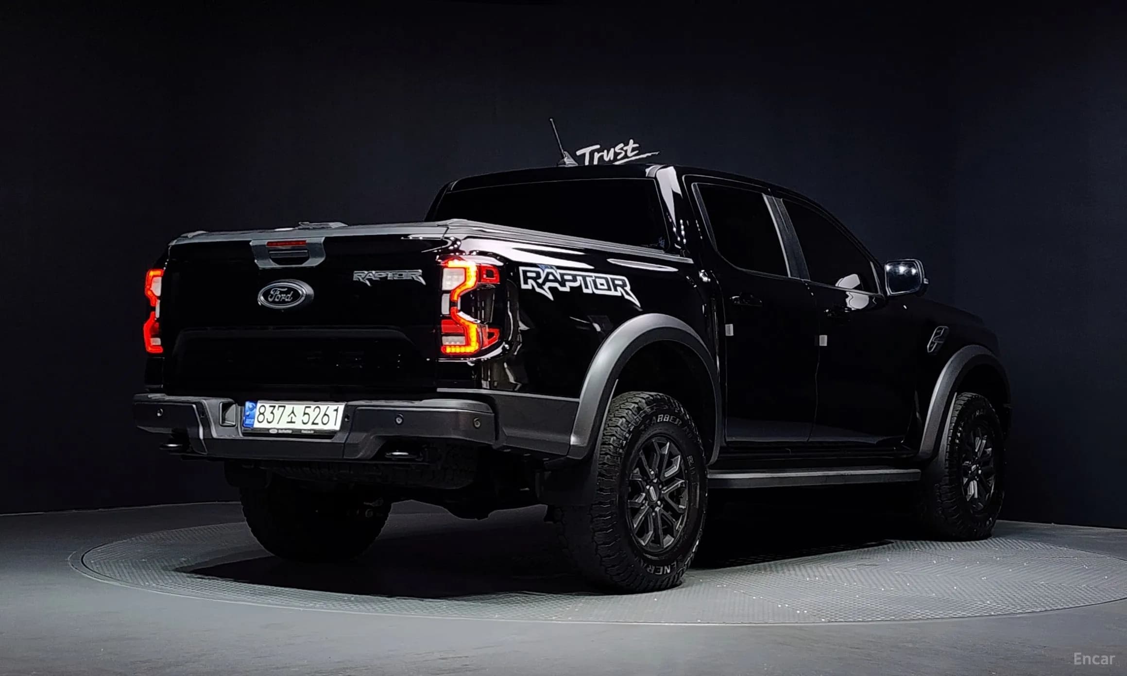 Ranger 4th Generation