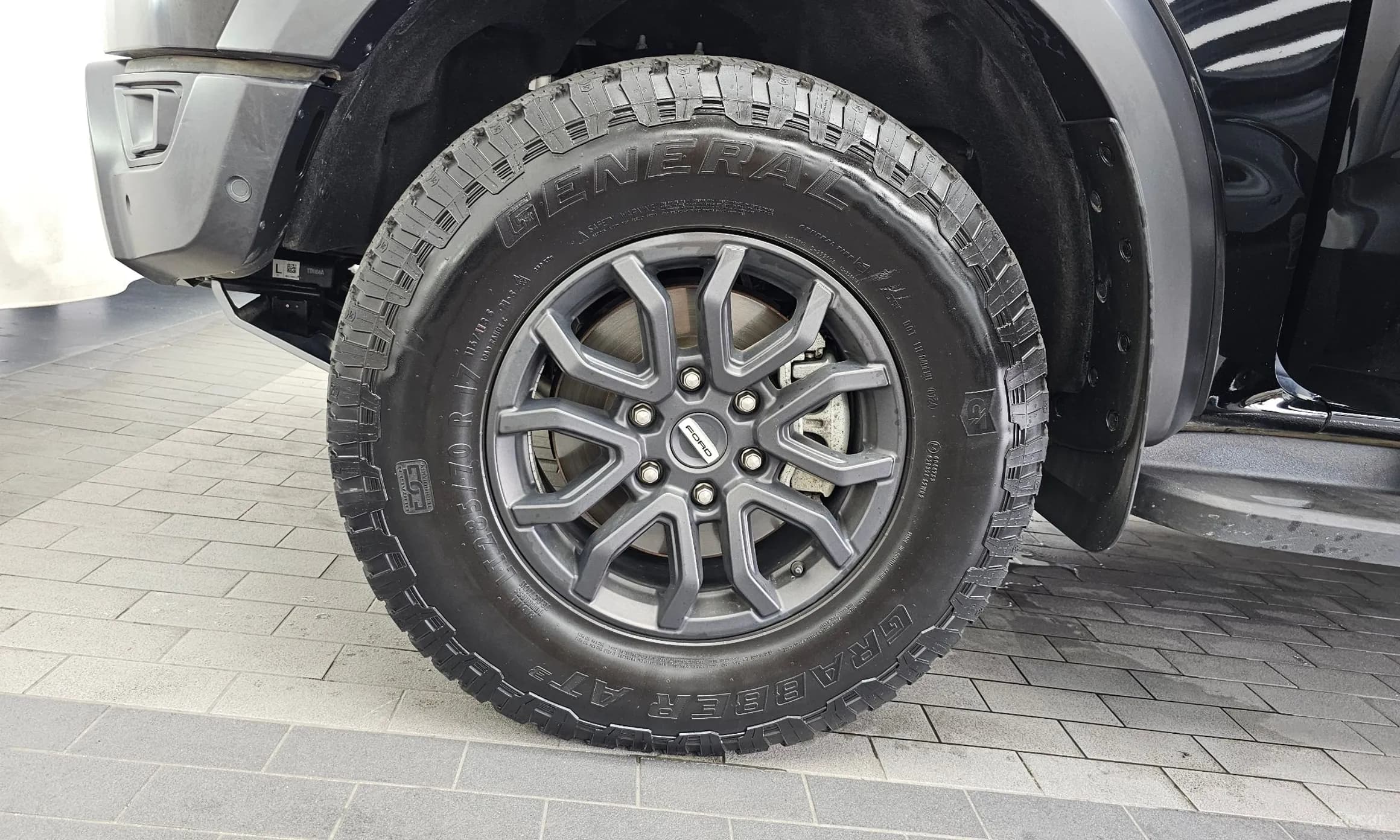 Ranger 4th Generation