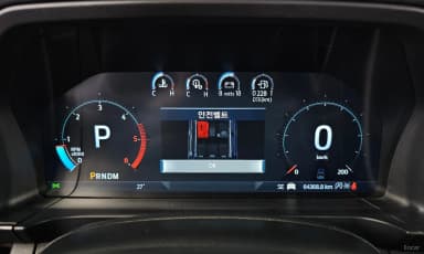 Ranger 4th Generation