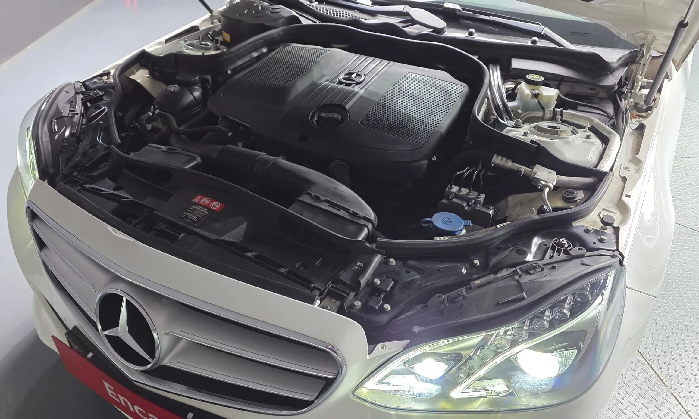 E-Class W212