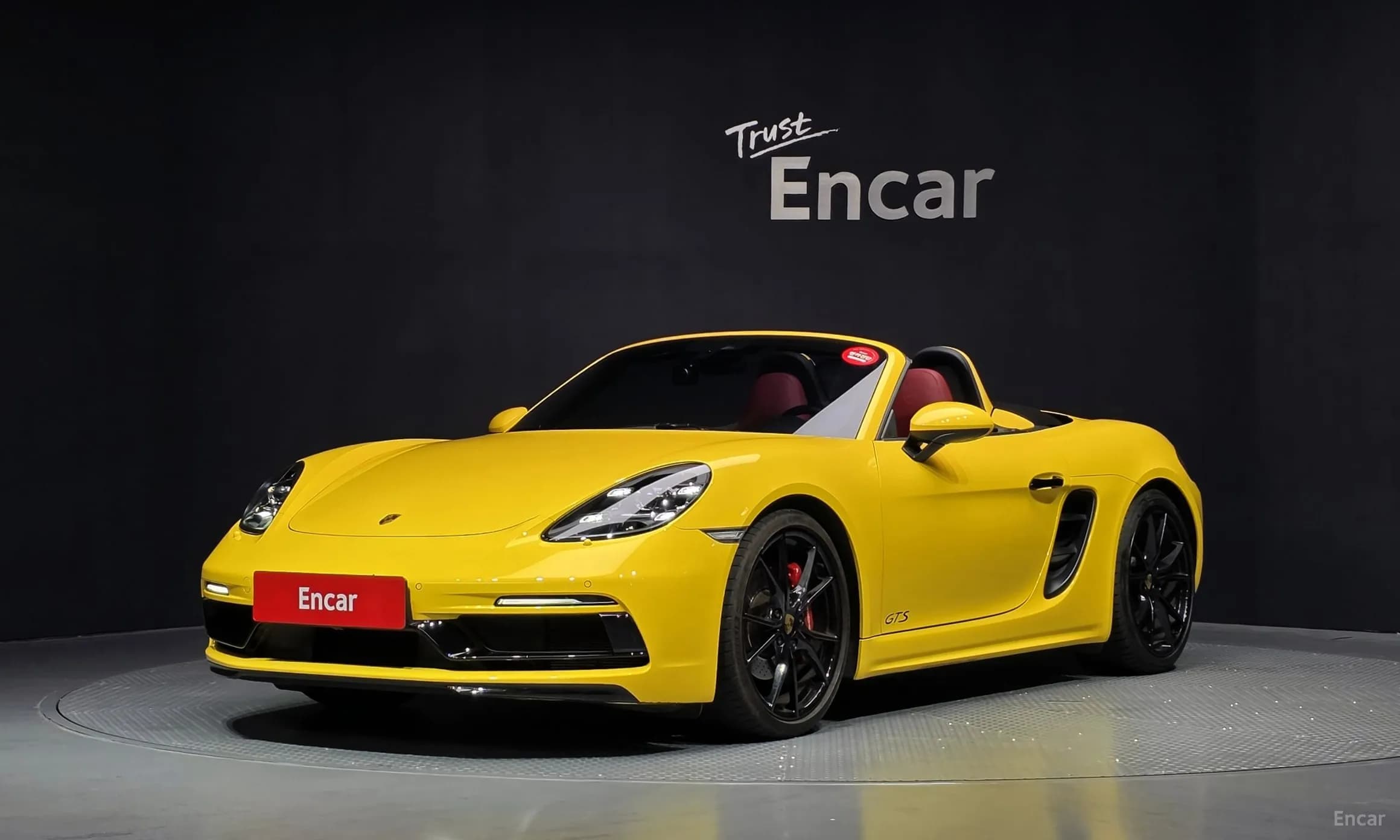 718 Boxster