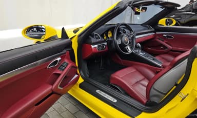 718 Boxster
