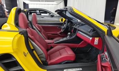 718 Boxster