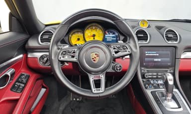 718 Boxster