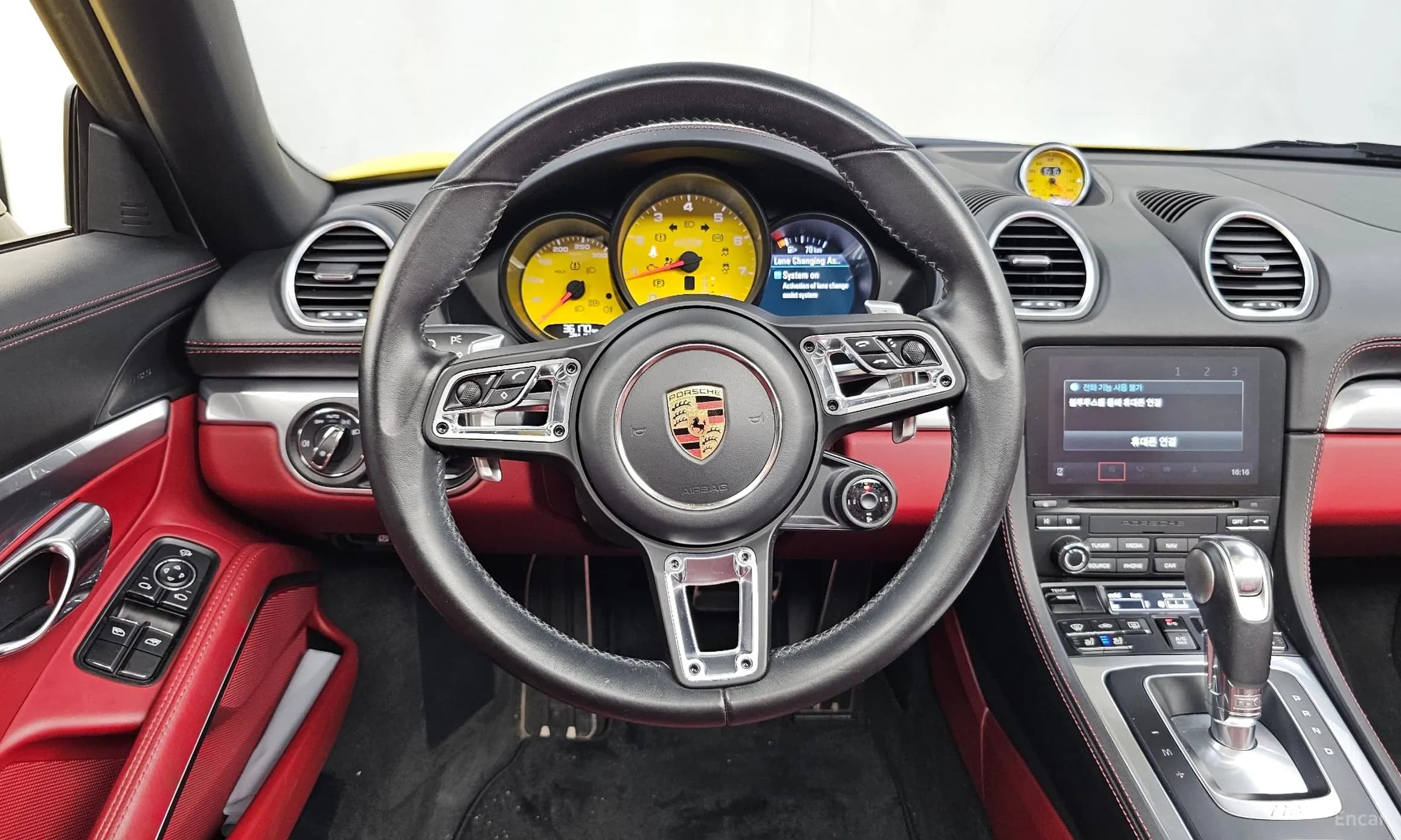 718 Boxster