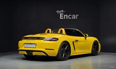 718 Boxster