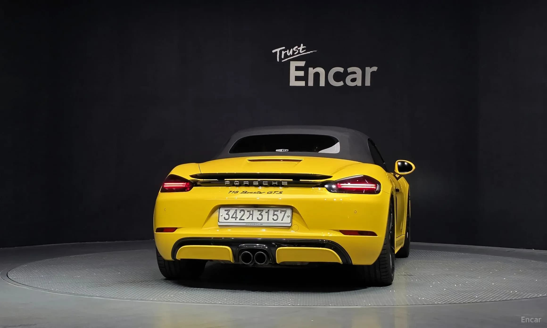 718 Boxster
