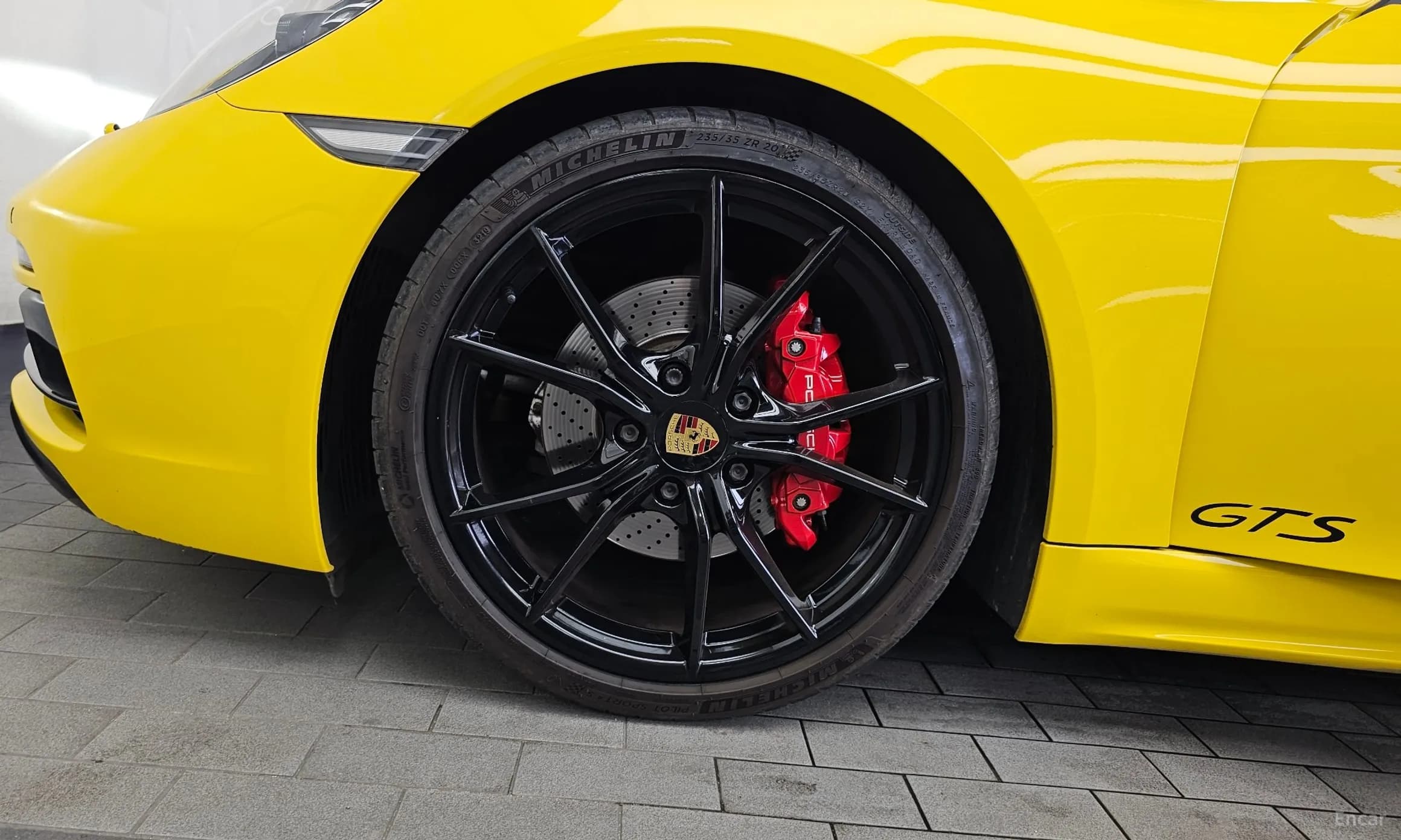 718 Boxster