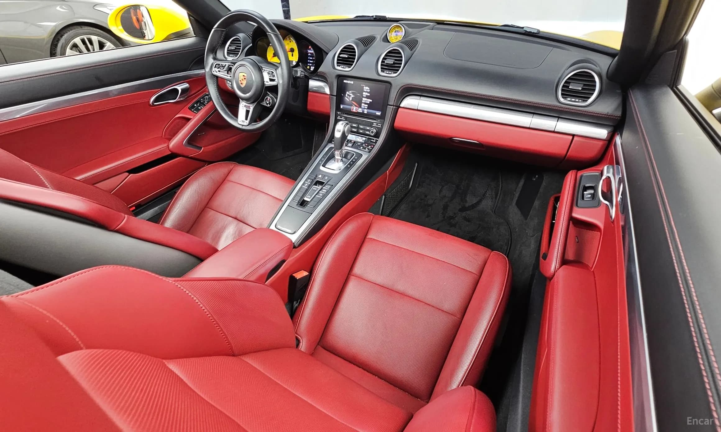 718 Boxster