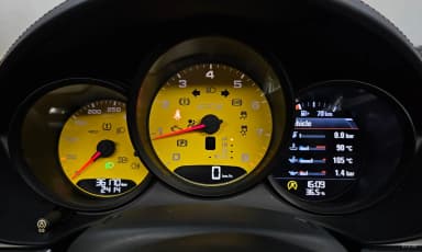 718 Boxster