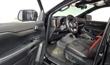 Ranger 4th Generation