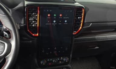 Ranger 4th Generation