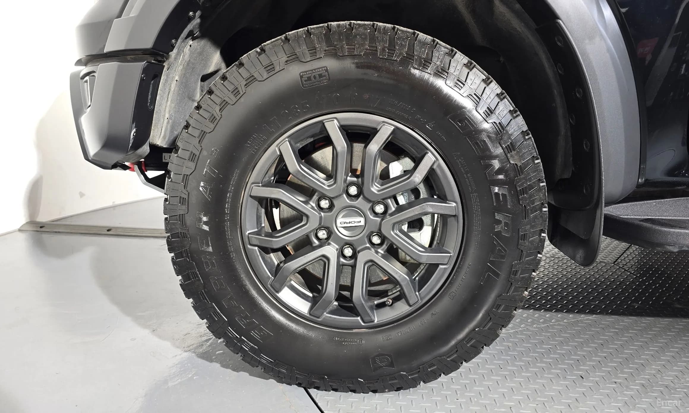 Ranger 4th Generation