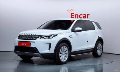 Discovery Sports