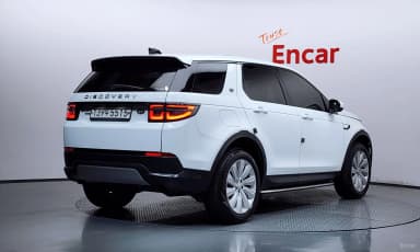 Discovery Sports