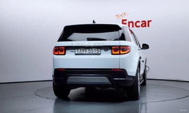 Discovery Sports
