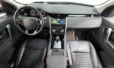 Discovery Sports