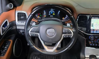 Grand Cherokee