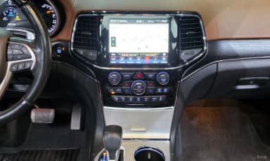 Grand Cherokee