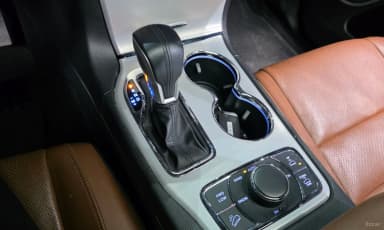 Grand Cherokee