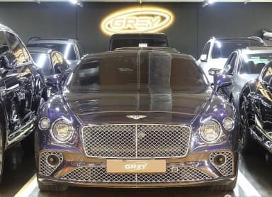 Continental GT 3rd Generation