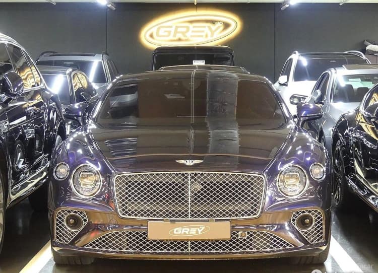 Continental GT 3rd Generation