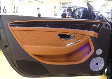 Continental GT 3rd Generation